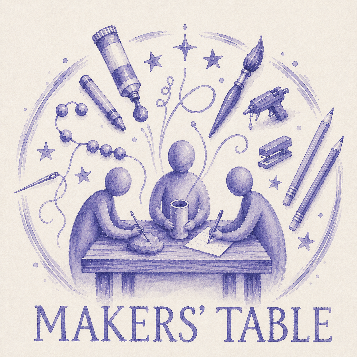 Makers' Table logo